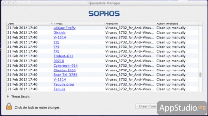 Antivirus Sophos pentru antivirus gratuit pentru mac home edition pentru mac - proiect appstudio