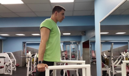 Sfaturi pentru un antrenor de fitness cum să pompeze corect mușchii pectorali - Moscova 24