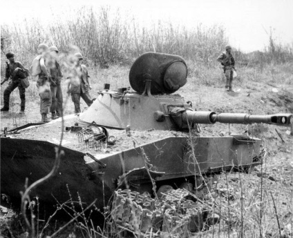Trupelor sovietice din Vietnam - care a fost misiunea lor revizuire militară