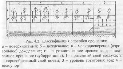 Sisteme moderne de irigare pentru sere