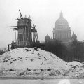 Mântuirea monumentelor din blocada din Leningrad