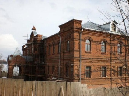 Mănăstirea Spaso-Vifan, istoria Serghei Posad, fotografia, adresa, cum se obține