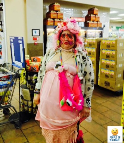 Az amerikai szupermarketek látogatóinak furcsa berendezései, umkra