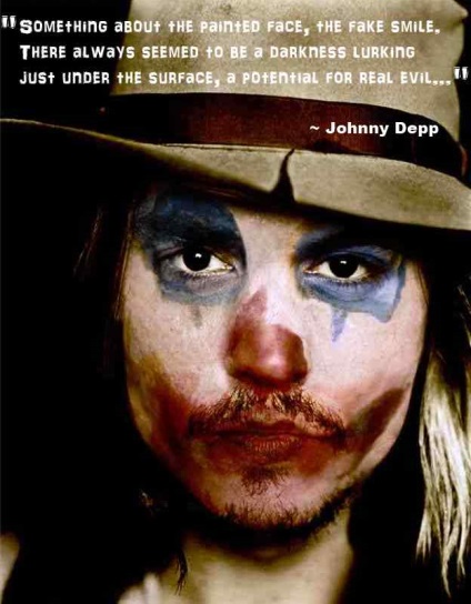 Ciudățenii lui Johnny Depp
