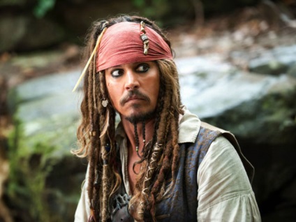 Ciudățenii lui Johnny Depp