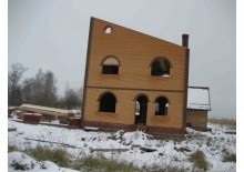 Строителство на къщи в Вологда до ключ, Вологда сграда асоциация