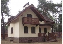 Constructii de case in Vologda la cheie, asociatie cladire Vologda