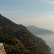 Nunta pe insula Mallorca, luna de miere