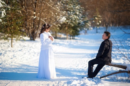 Nunta în ianuarie, selecția fotografiei de iarnă a nunții din ianuarie de la fotograful de nuntă