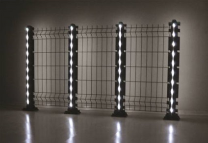 Lámpatestek kerítésoszlopokra video-utasítás az utcai lámpák megválasztásához a világításhoz