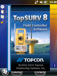 Systemnet, tuning gnss-receiver topcon