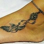Valoarea stiloului tatuaj, fotografie, schițe, urkagan 18