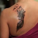 Valoarea stiloului tatuaj, fotografie, schițe, urkagan 18