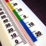 Temperatura bateriilor de încălzire din apartament este normală