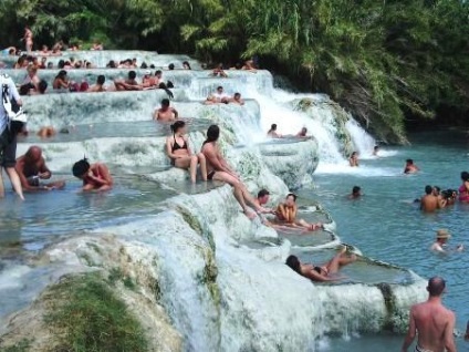 Terme, Olaszország - Olaszország Orosz