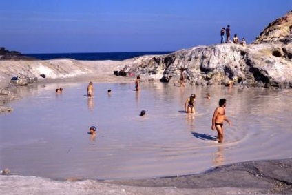 Terme, Olaszország - Olaszország Orosz