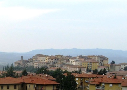 Terme în Italia, casa în italia