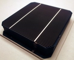 Proces tehnologic de producere a panourilor solare