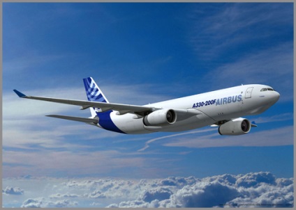 Tipuri de aeronave pentru transportul mărfurilor - optolog - transport internațional de mărfuri
