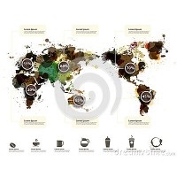 Top 10 ország termelő kávé