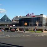 Centrul comercial al orașului Marco, arhitectura orașului, Vitebsk