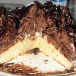 Cake choux sütemények, sütemény receptek