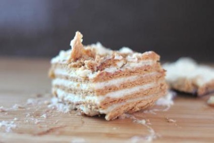 Cake choux tészta - gyengéd csemege, kifinomult ízlés