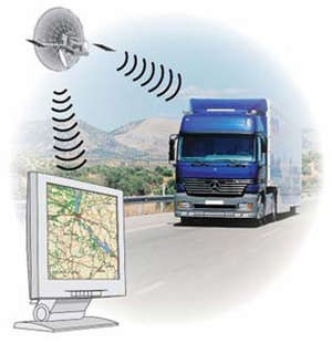 Control total al transportului de marfă cu GPS și trackers GLONASS