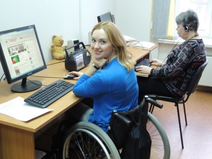 Ocuparea persoanelor cu handicap - probleme, beneficii, formare