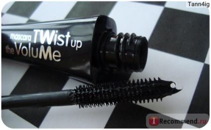 Mascara bourjois twist pana volumul - 