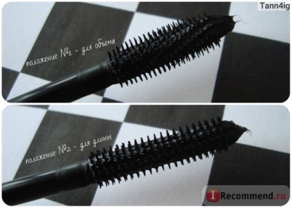 Mascara bourjois twist pana volumul - 