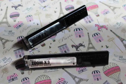 Mascara bourjois volume reveal - un blog despre frumusete si cosmetice