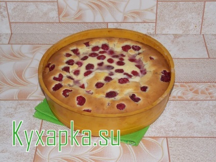 Cottage Cheese Cake, feluri de mâncare de casă cu fotografii pe treptele rețetei