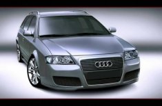 Reglarea sistemului de evacuare Audi a6 c5 - adăugați amortizoare de zgomot