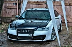 Reglarea sistemului de evacuare Audi a6 c5 - adăugați amortizoare de zgomot