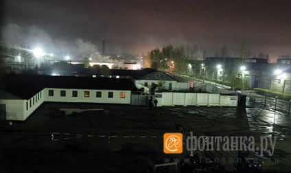 Revoltele din închisoare se află acum în industria metalurgică - incidente - știri din Sankt Petersburg