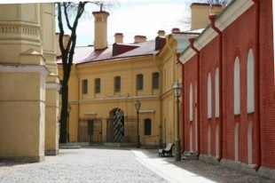 Închisoarea cetății Petru și Pavel - ghid gratuit pentru Sankt-Petersburg