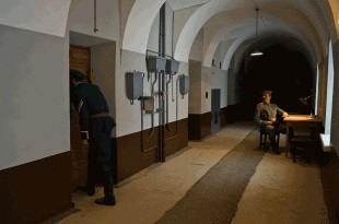 Închisoarea cetății Petru și Pavel - ghid gratuit pentru Sankt-Petersburg