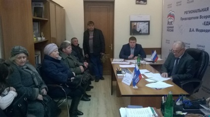 Deputatul Damei de Stat din Bryansk a cerut un templu, o muncă și o proteză pentru o persoană cu dizabilități