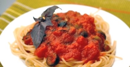 Aflați de la italieni să gătească și să mănânce corect spaghetele