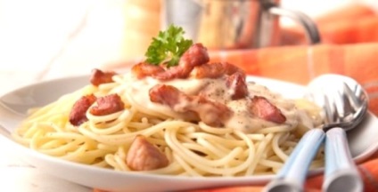 Aflați de la italieni să gătească și să mănânce corect spaghetele