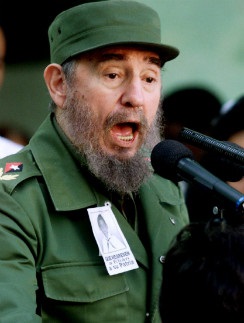Fidel Castro a suferit un accident vascular cerebral