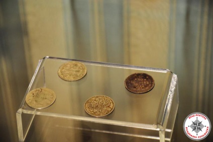 O comoară unică a fost găsită în moșia lui Aseev
