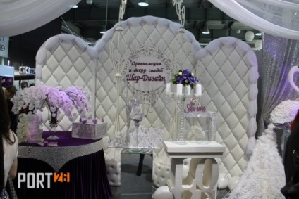 Expoziția - lumea nunții din regiunea Stavropol 2015 a fost finalizată cu succes
