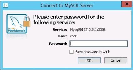 Instalați mysql pe serverul de Windows 2012