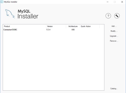 Instalați serverul mysql 5