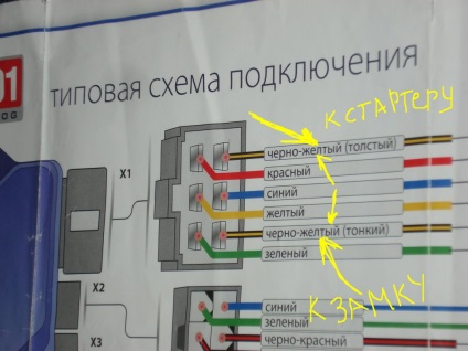 Jelzés beállítása automatikus a Nexia saját kezét - egy falu a tavaszi erdei