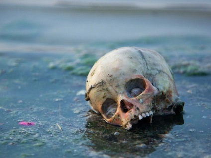 A szent folyócsata horrorjai, amelyeket a turisták nem mutatnak