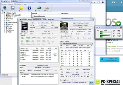 Aflați tipul de memorie RAM și modul de creștere a memoriei RAM