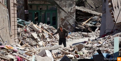 Aproximativ 70 de persoane au aplicat spitalelor din Turcia după un cutremur masiv, un portal de informare